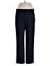 Rebecca Taylor Solid Blue Active Pants Size 4 - photo 1