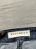 Bullhead Hearts Blue Jeans Size 7 - photo 7