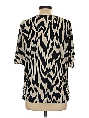 JOY Short Sleeve Blouse (view 2)