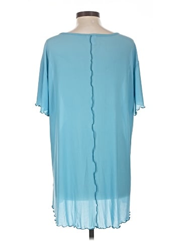 Logo Layers Short Sleeve Top (view 2)