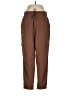 Active by Old Navy Brown Cargo Pants Size M - photo 1