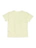 Zara Solid Ivory Short Sleeve T-Shirt Size 5 - photo 2