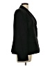 Le Suit 100% Polyester Black Blazer Size L (estimated) - photo 4