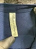Perseption Concept Blue Short Sleeve Blouse Size S - photo 7