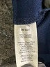 Perseption Concept Blue Short Sleeve Blouse Size S - photo 8