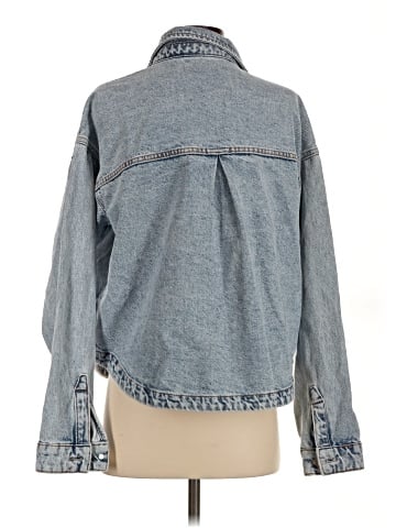 Zara Denim Jacket (view 2)