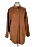 Well Worn Brown Coat Size L - photo 1