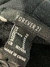 Forever 21 Black Pullover Hoodie Size M - photo 7