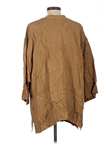 H&M Long Sleeve Blouse (view 2)