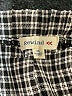 Rewind Checkered-gingham Gray Casual Skirt Size M - photo 4