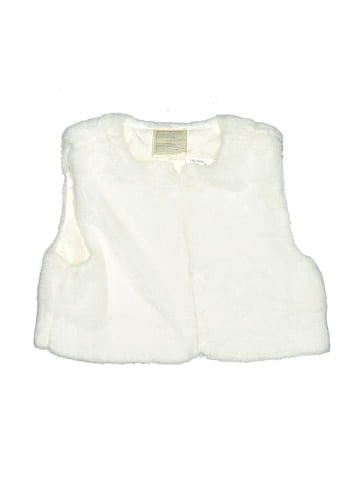 First Impressions Faux Fur Vest (view 1)