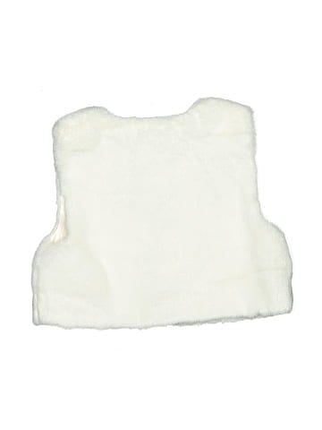 First Impressions Faux Fur Vest (view 2)