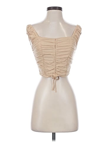 Japna Sleeveless Top (view 1)