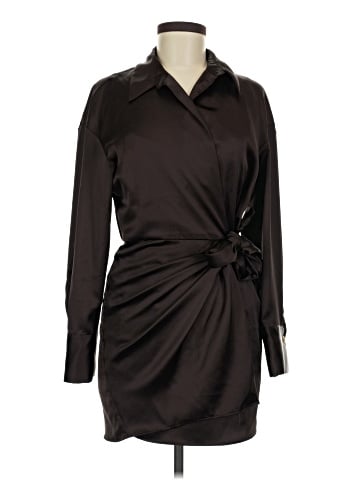 Gianni Bini Long Sleeve Blouse (view 1)