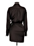 Gianni Bini Brown Long Sleeve Blouse Size 8 - photo 2