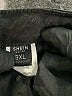 Shein Black Jeggings Size 3XL - photo 4