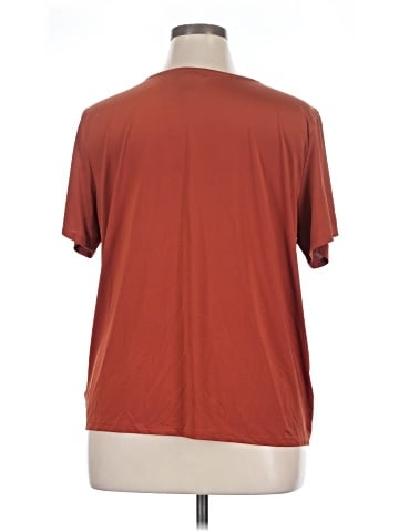 Express Short Sleeve Top (view 2)
