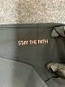 Calia Solid Black Active Pants Size S - photo 4