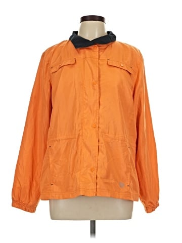 Oleg Cassini Raincoat (view 1)