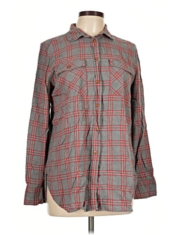 J.Crew Long Sleeve Button-Down Shirt (view 1)