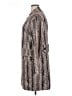 Blank NYC Animal Print Gray Coat Size XL - photo 5