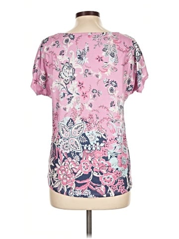 One World Short Sleeve Blouse (view 2)