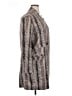 Blank NYC Animal Print Gray Coat Size XL - photo 4