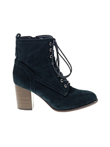 Journee Collection Ankle Boots (view 1)