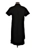 Dylan Solid Black Casual Dress Size M - photo 2