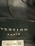 VERTIGO Black Blazer Size M - photo 6
