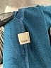 Vuori Blue Casual Pants Size XXS - photo 4