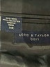 Lord & Taylor Black Wool Blazer Size 14R - photo 3