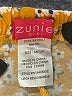 Zunie 100% Rayon Floral Yellow Shorts Size M (youth) - photo 3