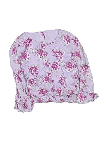 Janie and Jack Long Sleeve Blouse (view 1)