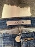 Joe's Jeans Stripes Blue Jeans Size 24 waist - photo 7