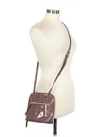 Dooney & Bourke Leather Crossbody Bag (view 2)