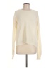 Poof! Ivory Pullover Sweater Size M - photo 1