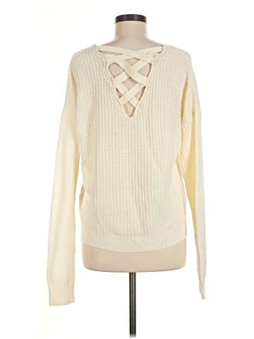 Poof! Pullover Sweater (view 2)