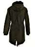 Gap 100% Polyester Green Raincoat Size S - photo 2