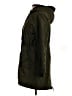 Gap 100% Polyester Green Raincoat Size S - photo 5
