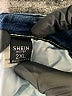 Shein Blue Jeans Size XXL - photo 4