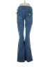 YMI Hearts Blue Jeans Size M (estimated) - photo 2