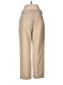 Club Monaco Solid Tan Khakis Size 6 - photo 2