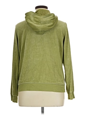 BCBGMAXAZRIA Zip Up Hoodie (view 2)