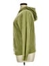 BCBGMAXAZRIA Green Zip Up Hoodie Size 1X - photo 5