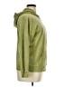 BCBGMAXAZRIA Green Zip Up Hoodie Size 1X - photo 4