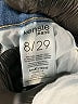 Kensie Hearts Blue Jeans Size 8 - photo 8