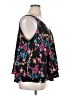 Boutique + 100% Polyester Black Sleeveless Blouse Size 0X - photo 4