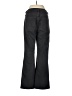 Gap Chevron-herringbone Black Jeans Size 6s - photo 2
