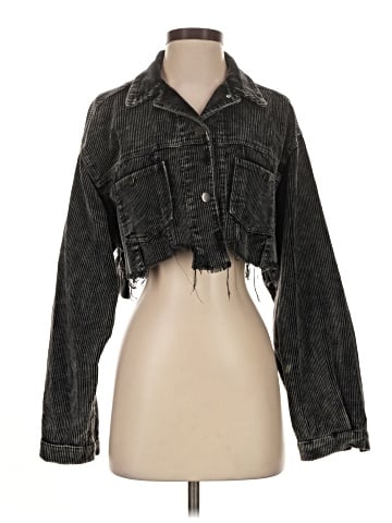 Pol Denim Jacket (view 1)